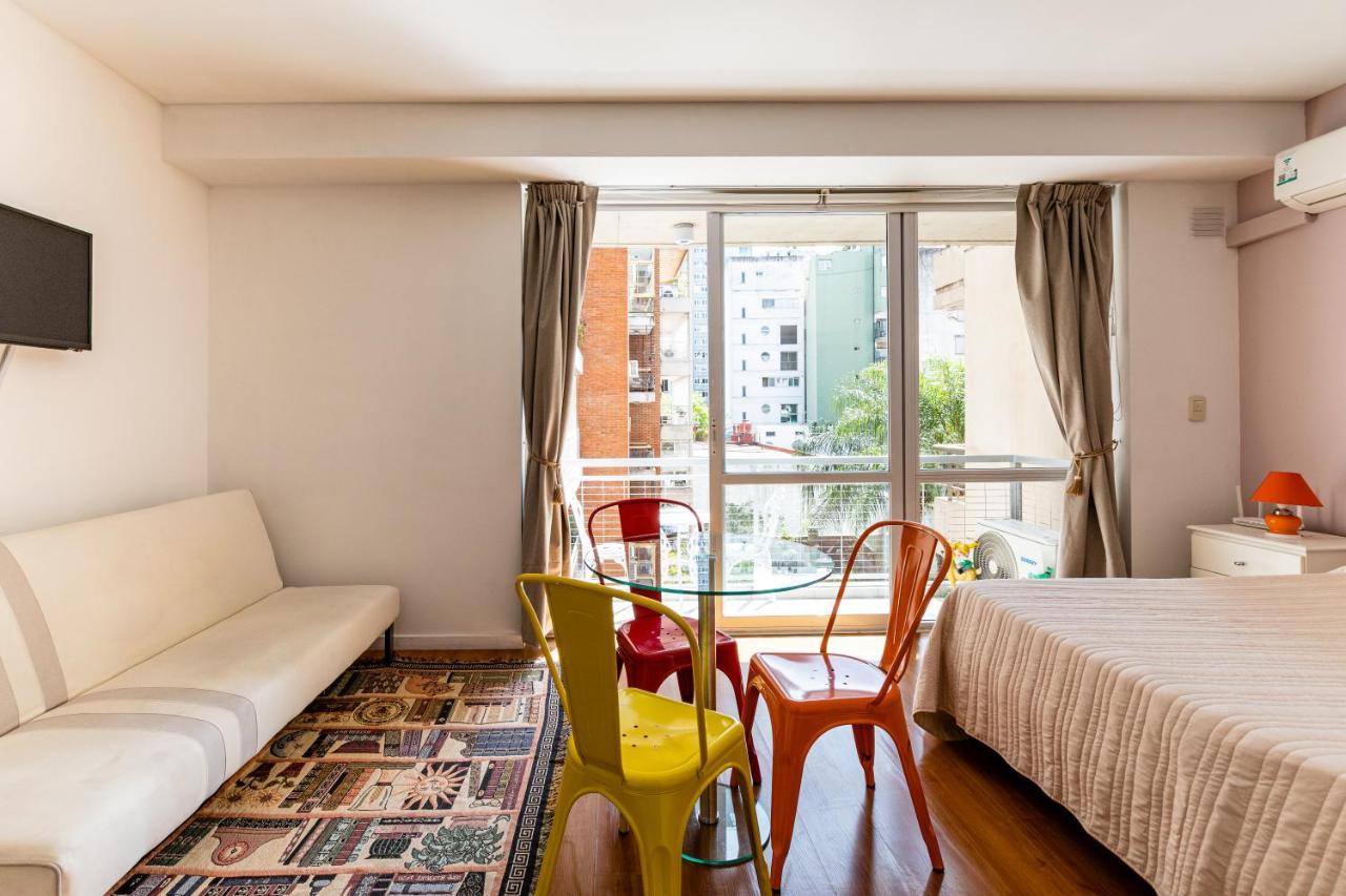Urban Botanico, Tu Lugar En La Ciudad Apartment - Buenos Aires — Photos 1